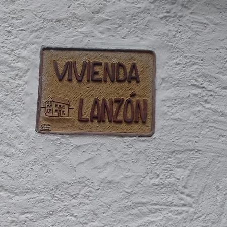 Villa Vivienda Lanzón Salinas de Bielsa Exterior foto
