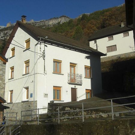 Villa Vivienda Lanzón Salinas de Bielsa Exterior foto